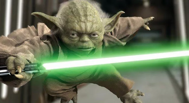 Master Yoda Facts