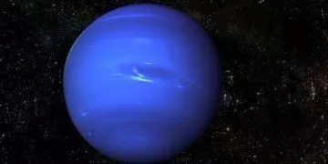 Facts About the Planet Neptune