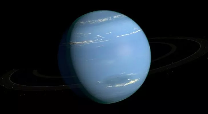 Neptune is the furthest planet from the sun