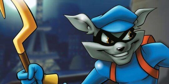 Interesting Facts About Sly Cooper