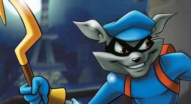 Sly Cooper