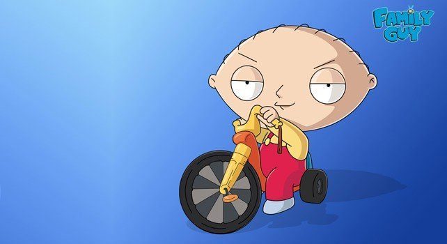 family guy stewie griffin