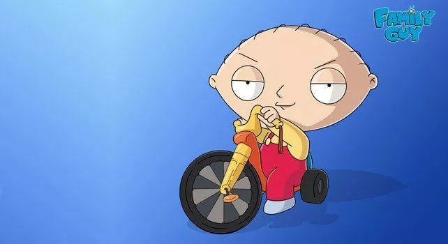 Stewie Griffin Facts