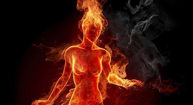 Best way sales of burning calories