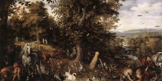 Facts About The Garden Of Eden