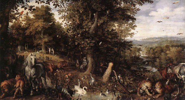 Facts About The Garden Of Eden | The Fact Site