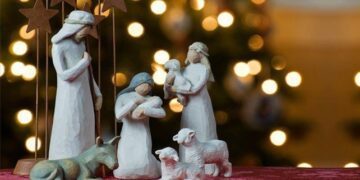 The First Christmas Story