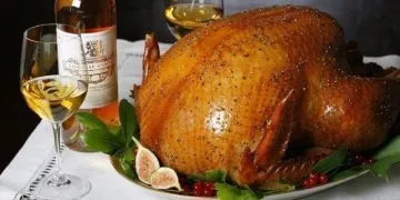 Why We Eat Turkey on Christmas Day