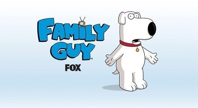 family guy brian