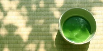 Green Tea Facts