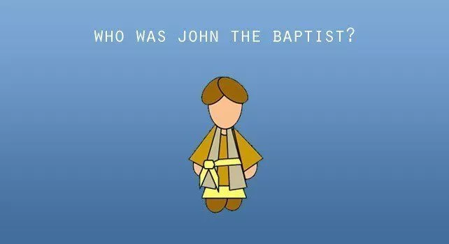 John the Baptist