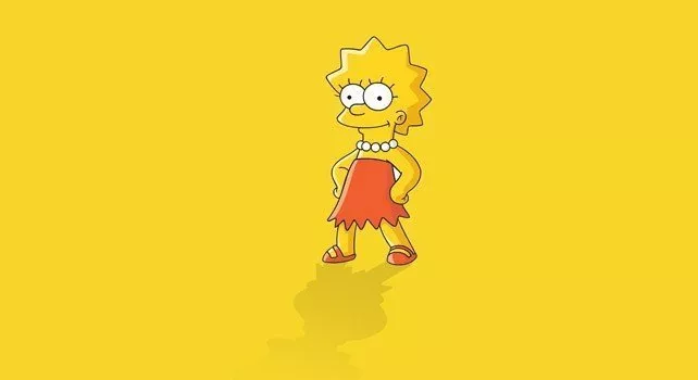 Lisa Simpson Facts