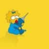 Maggie Simpson Facts