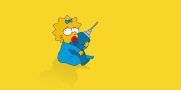 Maggie Simpson Facts