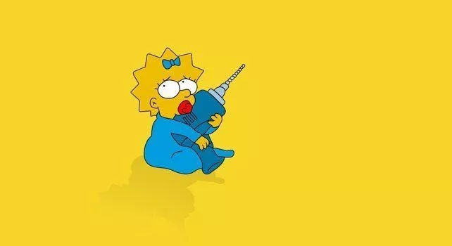 Maggie Simpson Facts