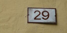 Facts About the Number 29