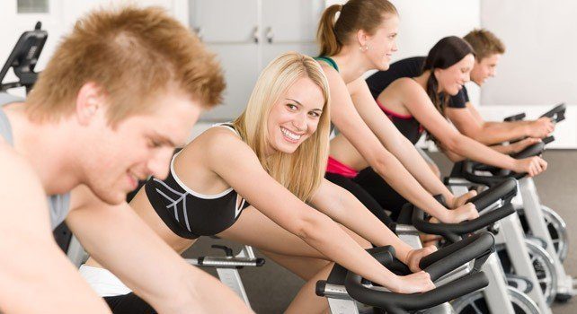 Facts About Spinning Class