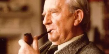 J.R.R Tolkien Facts