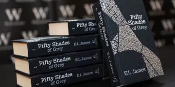 Fifty Shades of Grey Facts