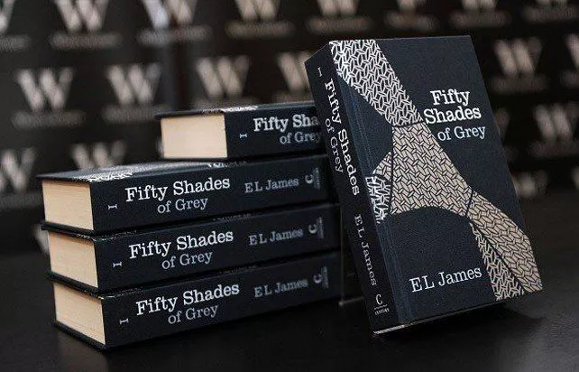 Fifty Shades of Grey Facts