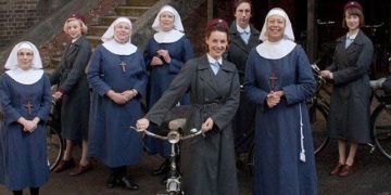 Call the Midwife Facts