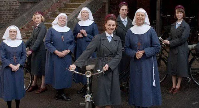 Call the Midwife Facts