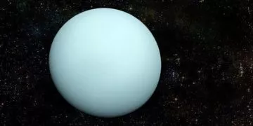 Facts About the Planet Uranus
