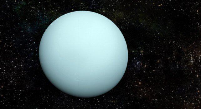 Uranus Planet Information