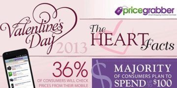 Valentine's Day Infographic
