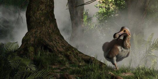 Facts About The Dodo and Its Extinction