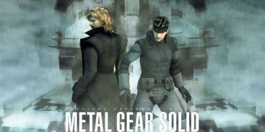Interesting Facts About Metal Gear Solid