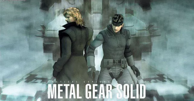 Metal Gear Solid Facts