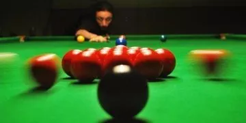 Snooker Facts