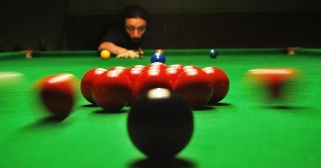 Snooker Facts