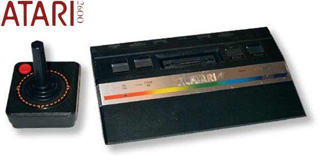 atari console