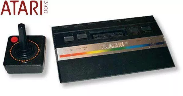 Atari 2600 Console