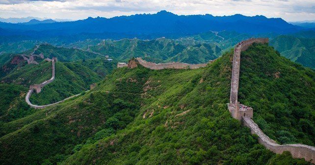 Great Wall of China Photo