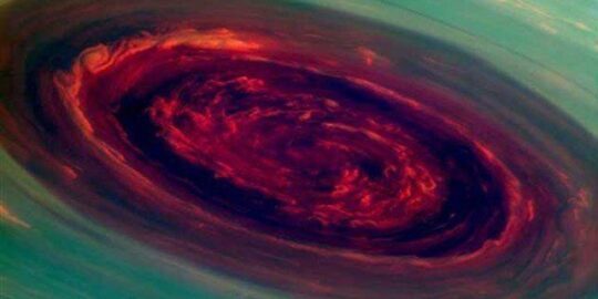 Facts About The Saturn Hurricane