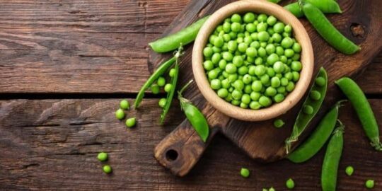 25 Interesting Facts About Peas