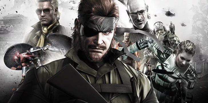 10 Things You Never Knew About Metal Gear Solid 4's Development