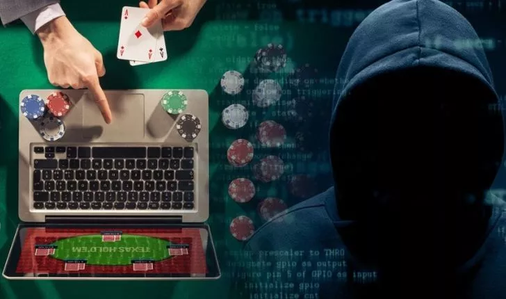 Online security for Texas Poker