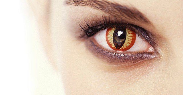 Important Facts about Colored Contact Lenses