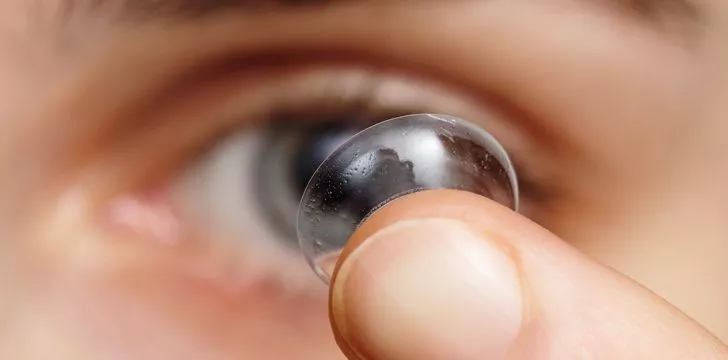 Contact Lens Functions