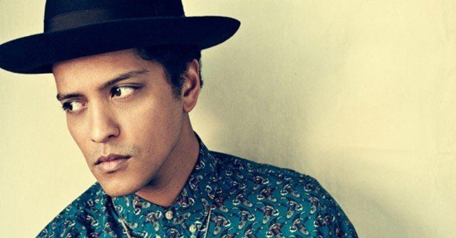 Bruno Mars Facts