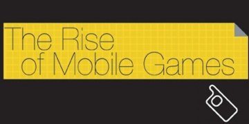 Mobile Games Infographic