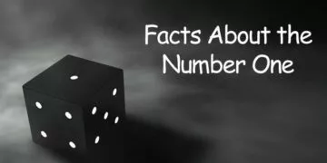 Number One Facts