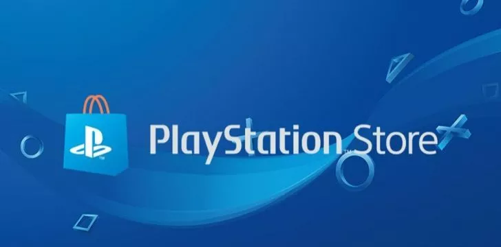 A screenshot of the PlayStation Store.