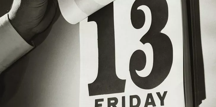 What Makes the 13th fall on a Friday?