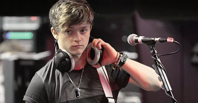 Connor Ball 2014 - The Vamps