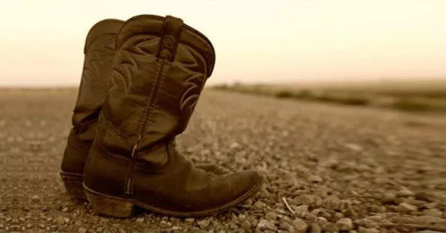 Cowboy Boots History